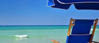 Beach Service Included! | Beachfront | Private Balcony | Gulf Pool | 1BR Windanc