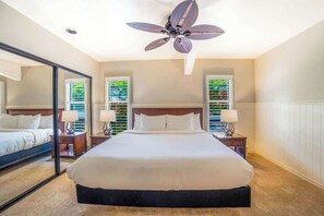 3 bedrooms, iron/ironing board, travel cot, free WiFi