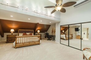 3 bedrooms, iron/ironing board, travel cot, free WiFi