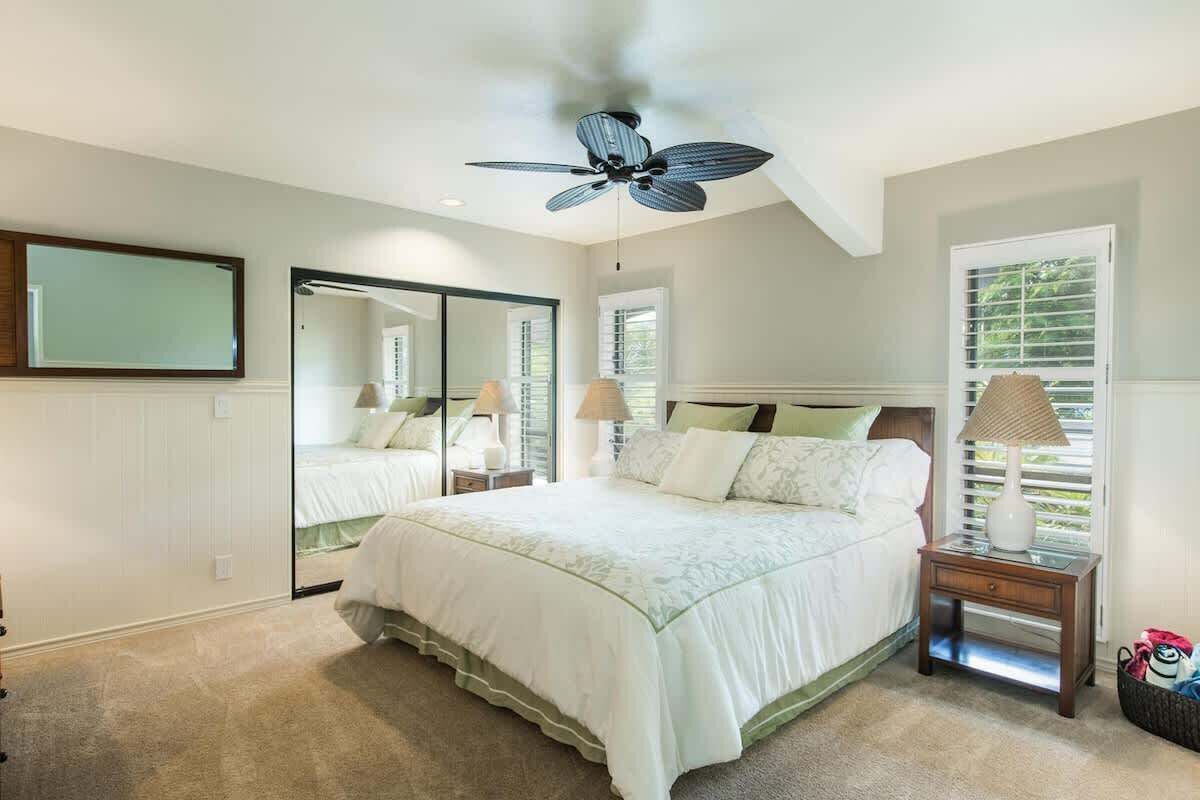 3 chambres, fer et planche à repasser, lit parapluie, Wi-Fi gratuit