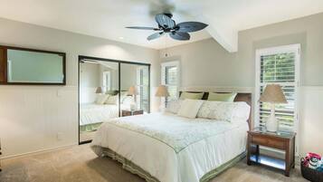 3 chambres, fer et planche Ă repasser, lit parapluie, Wi-Fi gratuit