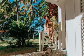 Building design - Mosquito Boutique Hotel (Las Terrenas)