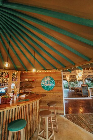 Bar (on property) - Mosquito Boutique Hotel (Las Terrenas)