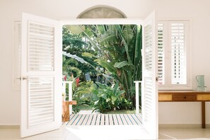 Desk, free WiFi, bed sheets - Mosquito Boutique Hotel (Las Terrenas)