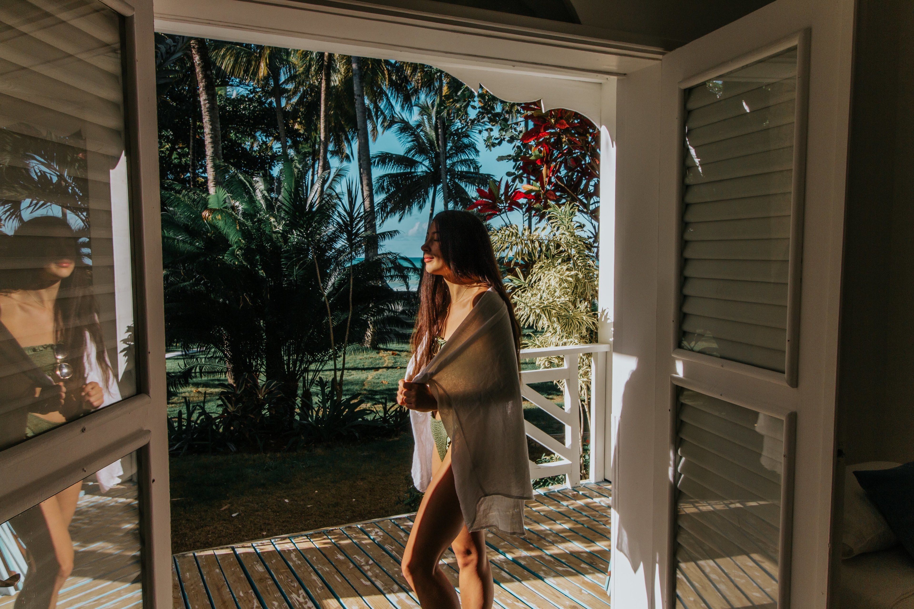 Superior Double Room, 1 Queen Bed, Non Smoking, Sea View | Balcony view