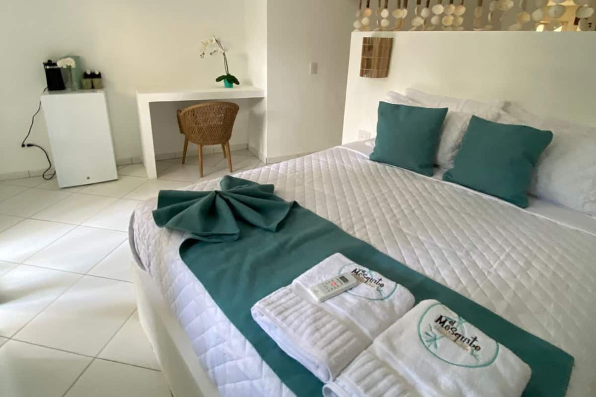 Basic Double Room | 1 bedroom, desk, free WiFi, bed sheets