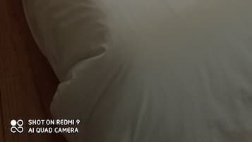 Standard Double Room, Shared Bathroom (outside bathroom) | Soundproofing, free WiFi, bed sheets