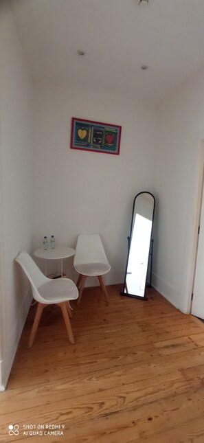 Living area - Happy @ Chiado (Lisbon)