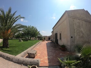 Exterior - Hotel Aguglia Agriturismo (Noto)