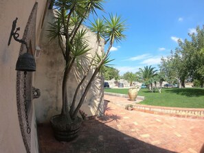 Property grounds - Hotel Aguglia Agriturismo (Noto)