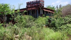 Sun deck - Ecolodge (Kralendijk)