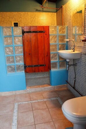 Bathroom - Ecolodge (Kralendijk)
