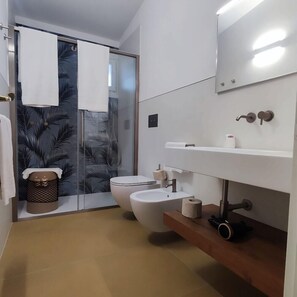 Bathroom - Riviera (San Vito Lo Capo)