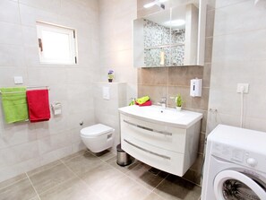 Bathroom - Apartments Jozo (Trogir)