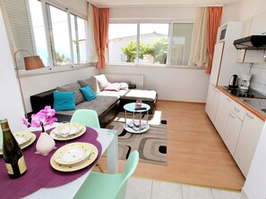 Living area - Apartments Jozo (Trogir)