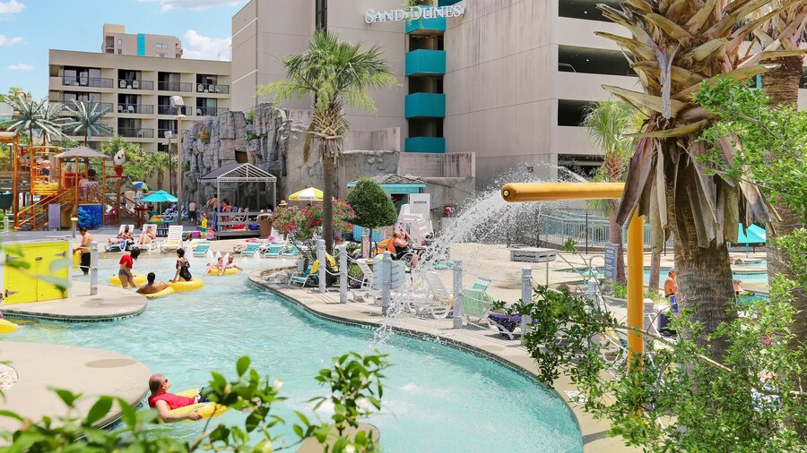 Sand Dunes Tower Suites and Villas