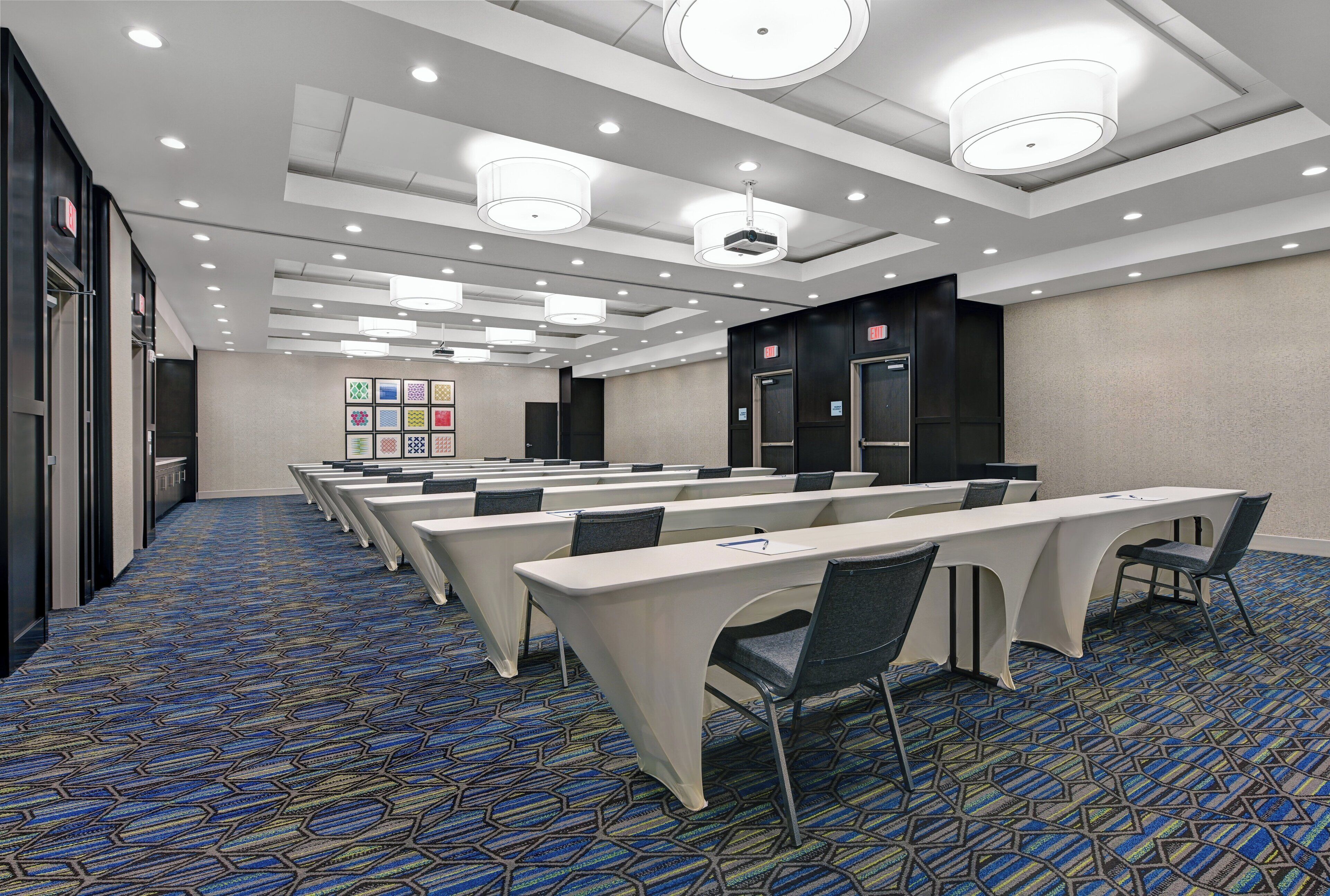 Meeting facility
