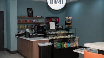 Coffee shop