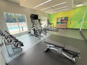 Salle de remise en forme