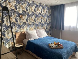 Room - Contact Hôtel Foch (Besancon)