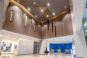 Exterior - Holiday Inn Express Taian City Center by IHG (Tai'an)