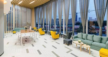 Holiday Inn Express Taian City Center by IHG