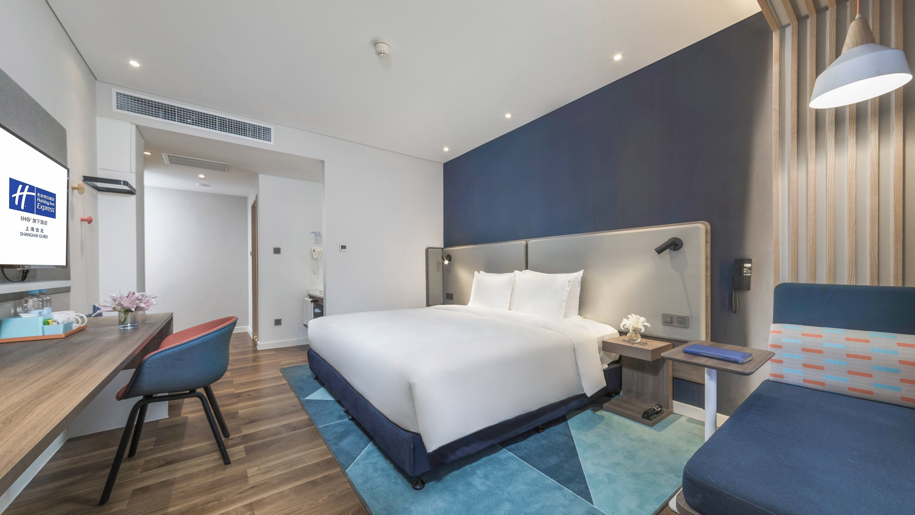 in-room safe, desk, soundproofing, iron/ironing board