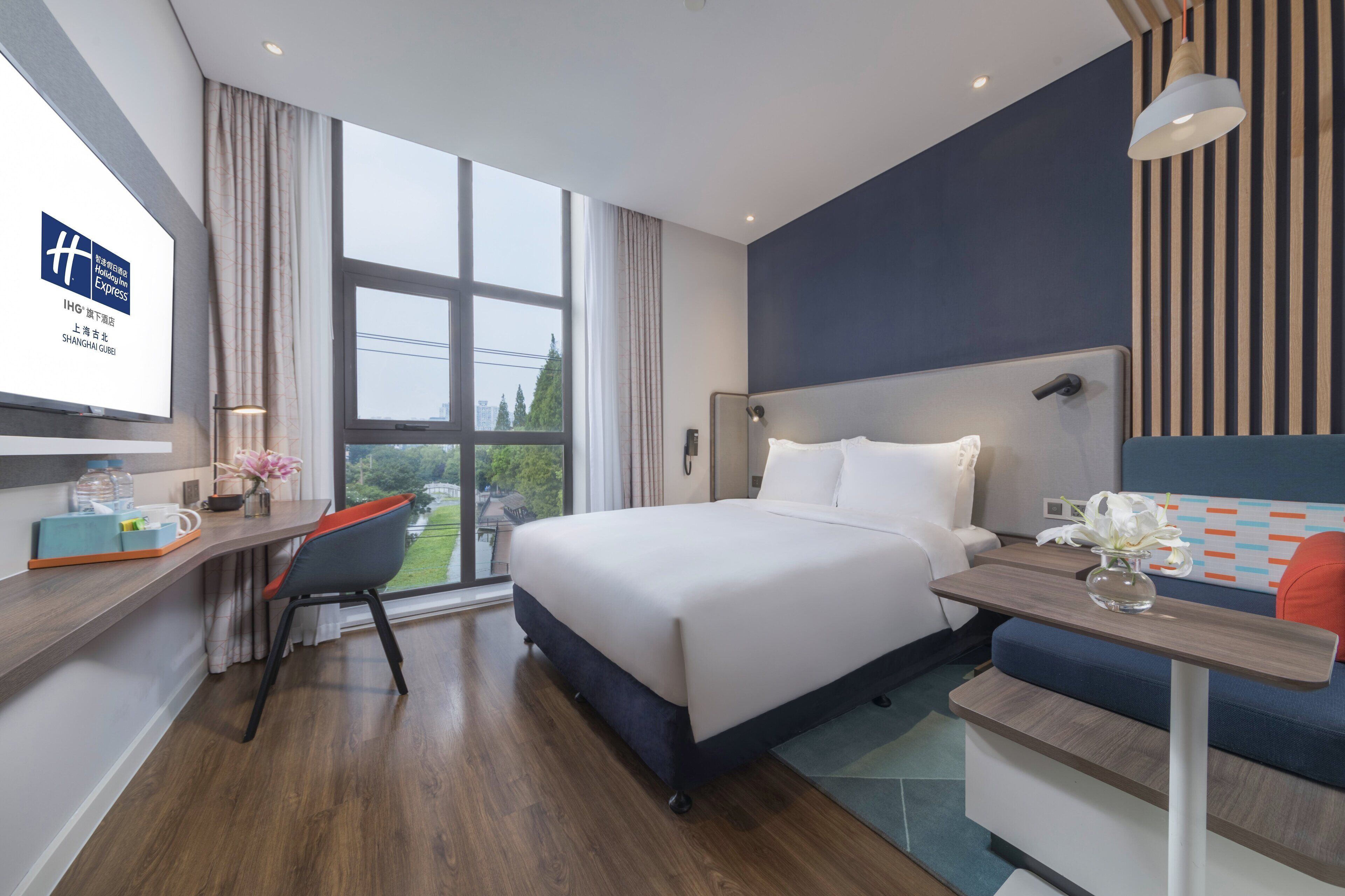 in-room safe, desk, soundproofing, iron/ironing board