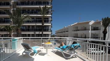 Khuôn viên nơi lưu trú