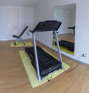 Gym - Hotel dei Gonzaga (Reggiolo)