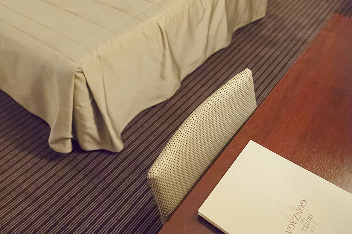 1 bedroom, minibar, in-room safe, desk