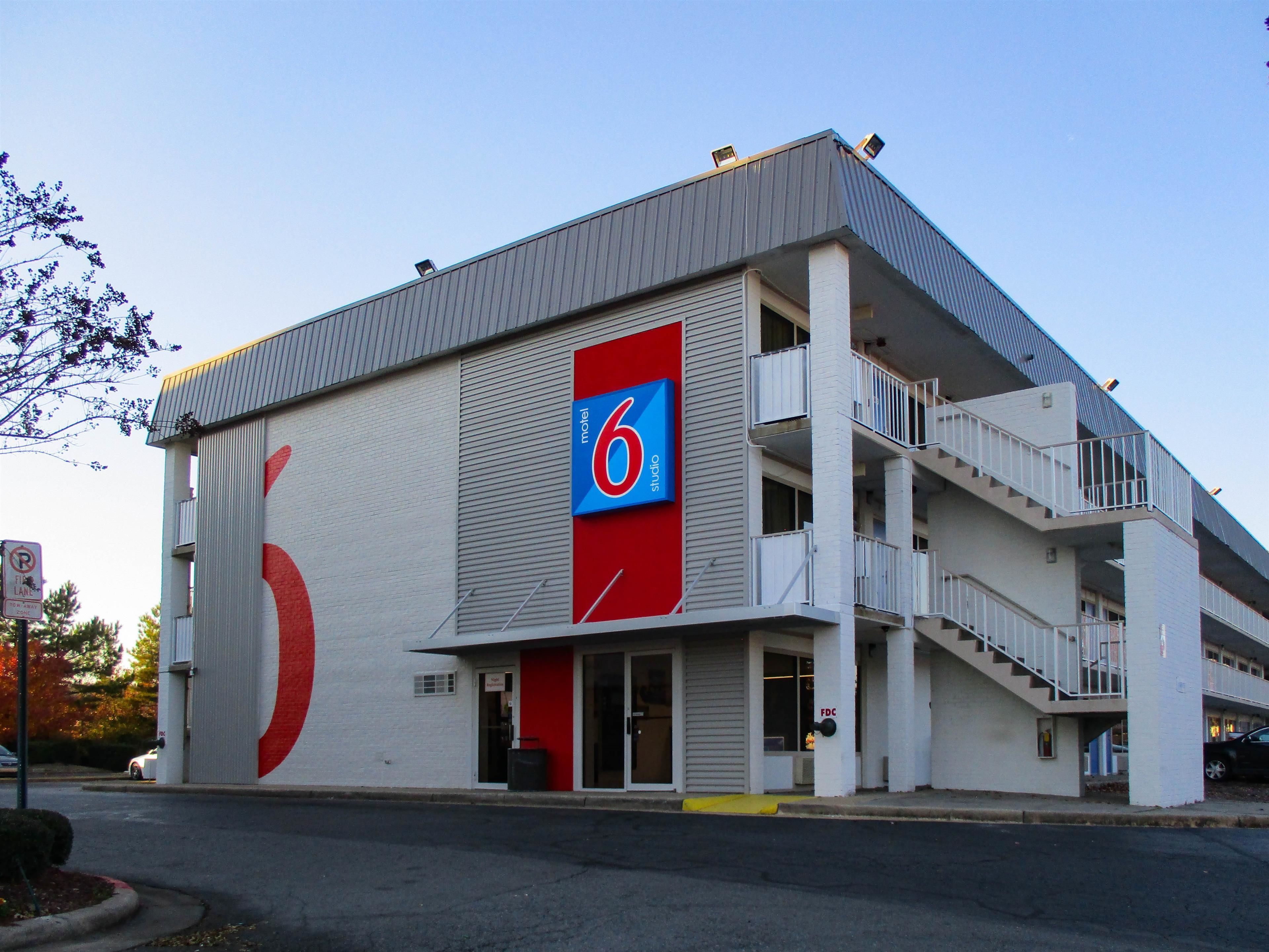 Foto - Studio 6-Little Rock, AR - West