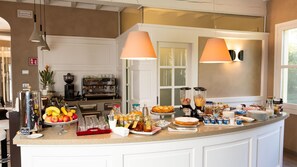 Uitzicht vanuit accommodatie