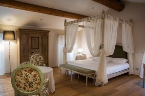 Uitzicht vanuit accommodatie