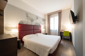 Uitzicht vanuit accommodatie