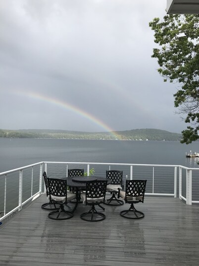 Symphony Chateau On Lake Winnipesaukee