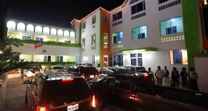 Sunshine Hotel Tabarre