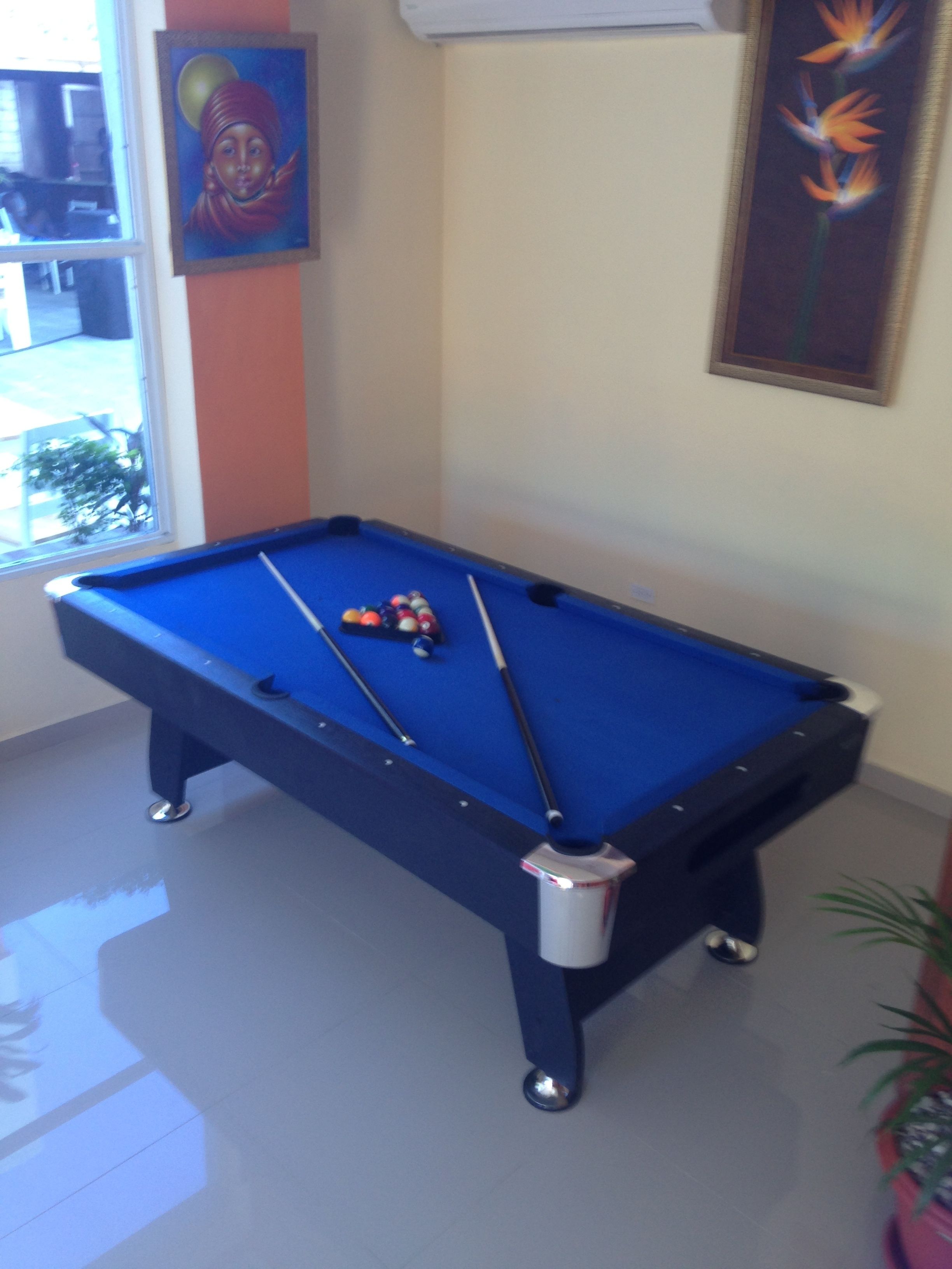 games room