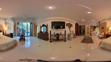 Cubrecamas, cortinas blackout y wifi gratis