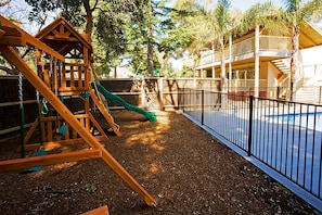 Área infantil