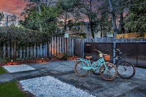 住宿场地