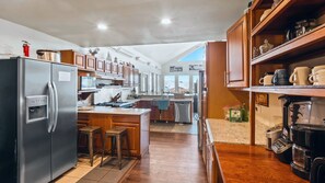 Cocina privada