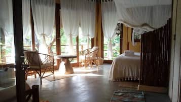 1 chambre, bureau, fer et planche Ă repasser, Wi-Fi gratuit