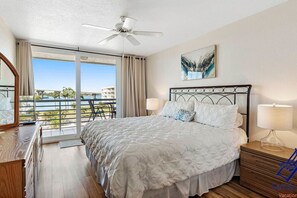 2 chambres, bureau, fer et planche à repasser, Wi-Fi