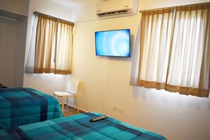 3 habitaciones y wifi 