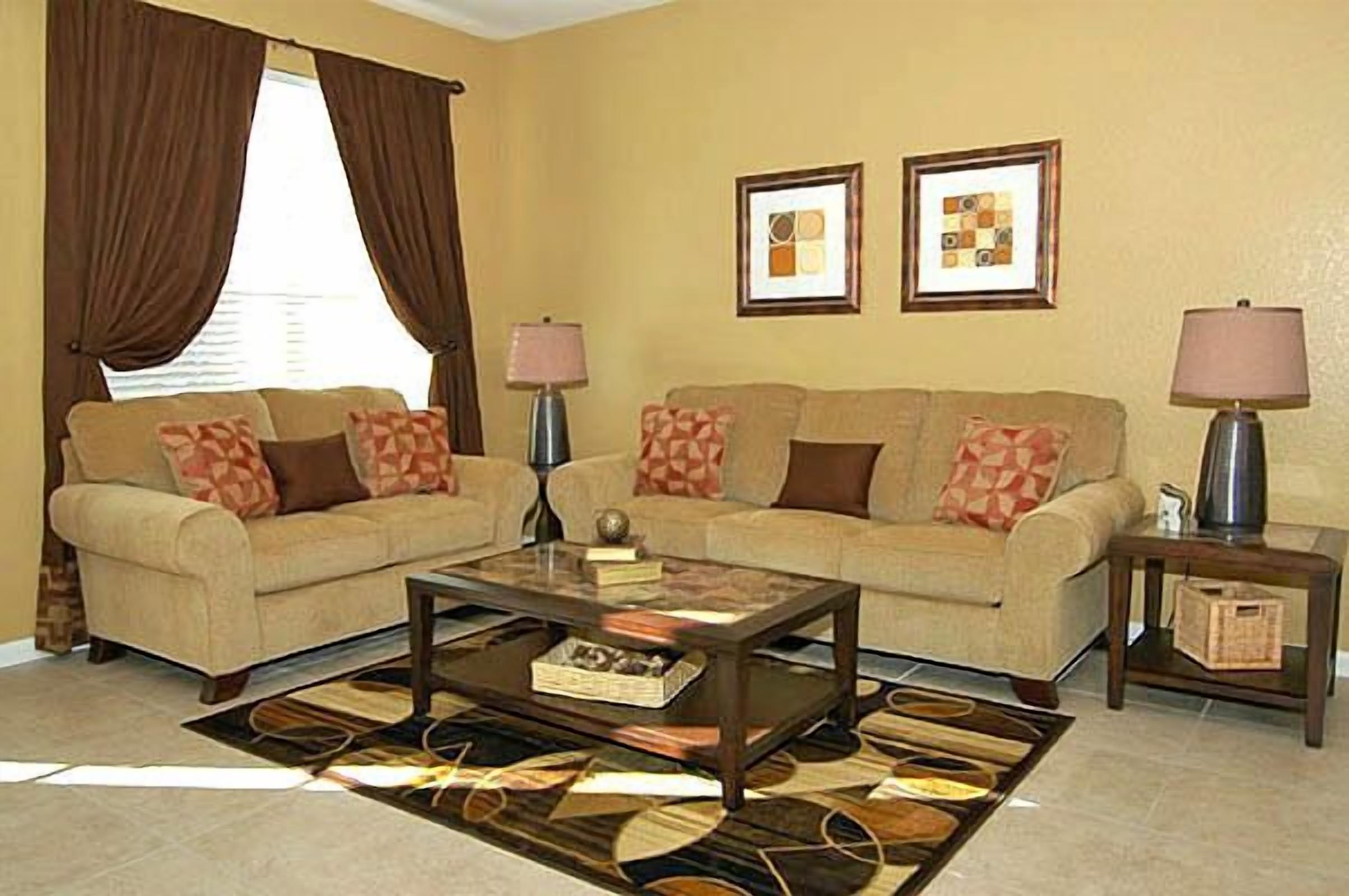 Flat-screen TV, video-game console, DVD player, computer