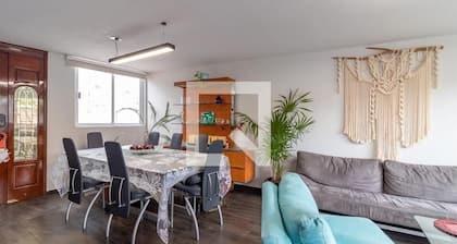 Casa 2 recámaras 3 personas