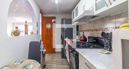 Casa 2 recámaras 3 personas