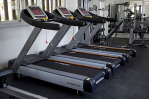 Salle de remise en forme