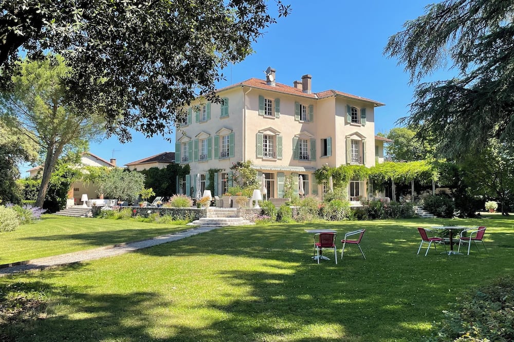 Maison d'hôtes Le Parc